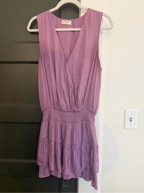 Boutique Lavender Dress